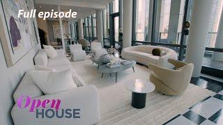 Full Episode Style & Influence in New York City and Bel Air  Open House TV