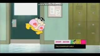 CN USA Coming Up Next - More The Powerpuff Girls #2 Dimensional Era