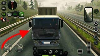 Bet Your Life Freight Delivery Container Truck Trip - Eouro Truck Simulator