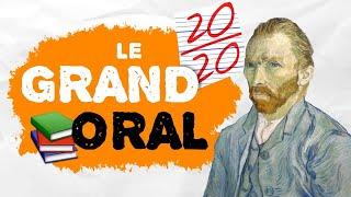 COMMENT avoir 2020 au GRAND ORAL FACILEMENT ?? 5 MEILLEURS conseils