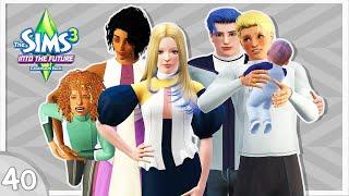 IT ALL ENDS HERE   Sims 3 Into the Future  Part 40