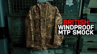 British Windproof MTP Smock