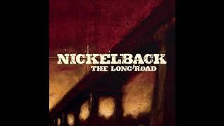 Nickelback - Saturday Nights Alright for Fighting Audio