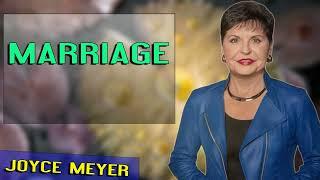 Message Of God  Marriage  Joyce Meyer Sermons 2022