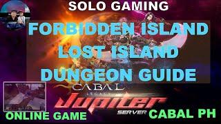Forbidden Island Dungeon Guide 20223 #cabal #onlinegaming #pcgaming