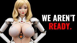 Japans NEW Sex Robot Just SHOCKED The Entire Industry