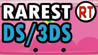 The Rarest DS & 3DS Systems