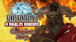 The Complete Story of Final Fantasy XIV A Realm Reborn