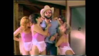 Hank Williams Jr - All My Rowdy Friends Are Coming Over Tonight Official Music Video