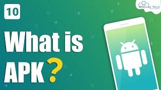 What is APK  Extension of Android App in Hindi  Android Tutorial #10