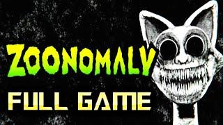 ZOONOMALY  Full Game Walkthrough  No Commentary