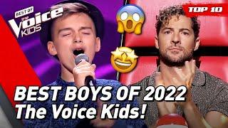 Best Boys of 2022  ️   Top 10