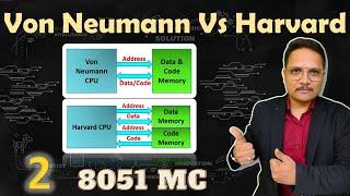 Von Neumann Vs Harvard Architecture Parameters Differences and Key Features