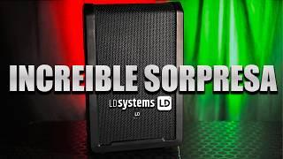 LD SYSTEMS Anny 10 Best Rechargeable Bluetooth Speaker of 2024?