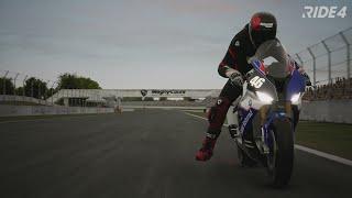 RIDE 4  Career Pt 108 Magny-Cours Endurance