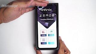 Infinix Zero 8 - Two-Minute Unboxing