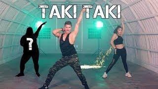 Taki Taki - DJ Snake ft. Selena Gomez Ozuna Cardi B  Caleb Marshall  Dance Workout