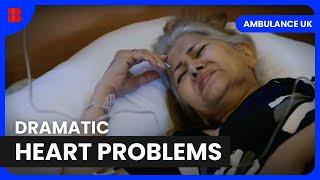 Heart Stop? NHS Won’t Stop - Ambulance UK - Medical Documentary