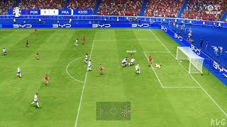 EA SPORTS FC 24 - UEFA EURO 2024 Gameplay PS5 UHD 4K60FPS