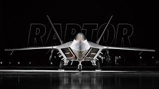 Lockheed Martin  F-22 Raptor