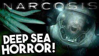 Narcosis - DEEP SEA HORROR Terrifying Underwater Survival - Narcosis Gameplay Walkthrough Part 1