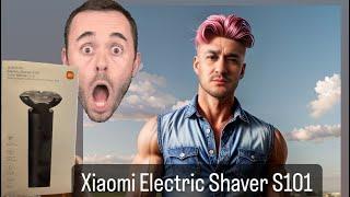 Обзор электробритва XIAOMI Electric Shaver S101