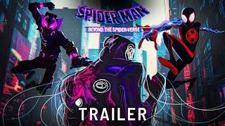 SPIDER-MAN BEYOND THE SPIDER-VERSE – Trailer 2025 Sony Pictures