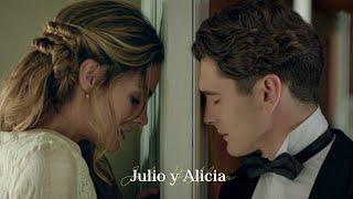 Julio & Alicia  I Will Find You