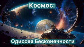 Технооптимисты Космос Одиссея Бесконечности выпуск 45