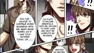 Return from the World of Immortals Chapter 79  English 