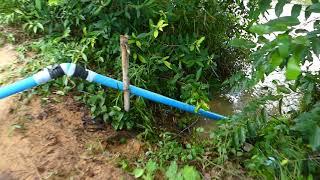 SIPHON SYSTEM Free Energy Water Pump  Pump Without Electricity