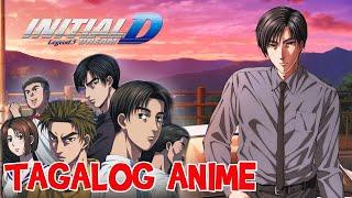 Initial D the Movie – Legend 3 Tagalog Dubbed  Anime Represent