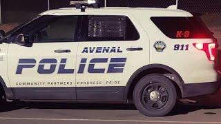 My Run In With The Avenal Police Dept