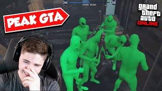 Reacting to The TOP 50 MOST WATCHED GTA Online Clips of 2020