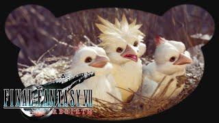 Cloud und sein Spirit Animal - #22 Final Fantasy 7 Rebirth PS5 Gameplay Deutsch