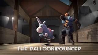 The Balloonibouncer