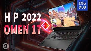 HP OMEN 17 2022 Review 175W RTX 3080Ti Is No Joke  BIBA Laptops