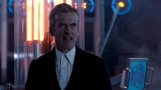 Do you really think I care so little..  Dark Water  Doctor Who