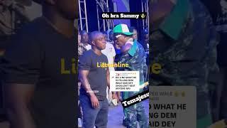 Shatta Wale vrs his Manager Sammy Flex