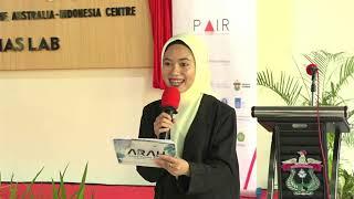 Peluncuran Program PAIR Sulawesi