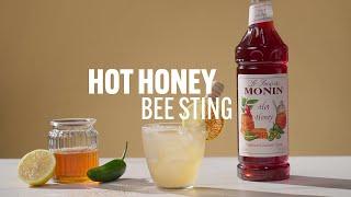 Recipe Inspiration Hot Honey Bee Sting