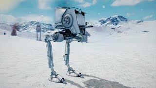 2019 Graphics Mod 2.0  Realistic Hoth  Brightness Control 