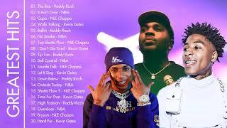 NLE Choppa Rod Wave NBA Youngboy Lil Durk Drake - Greatest Hits Playlist 2021  NEW PLAYLITS 