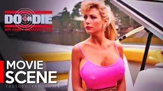 Do or Die Movie Clip Poison  Action Movie  Andy Sidaris