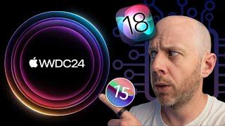 WWDC 2024 REACTION