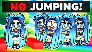 ROBLOX BUT YOU CANT JUMP