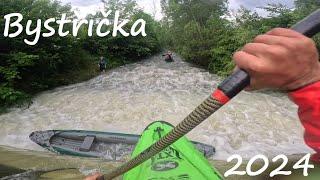 Bystřička Kayak 2024 GoPro