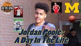 Jordan Poole A Day In The Life