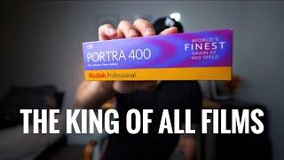 Portra 400 Tips For BEST Results The most consistent film stock