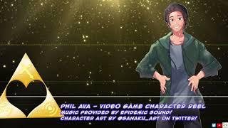 Phil Ava - Video Game Demo Reel